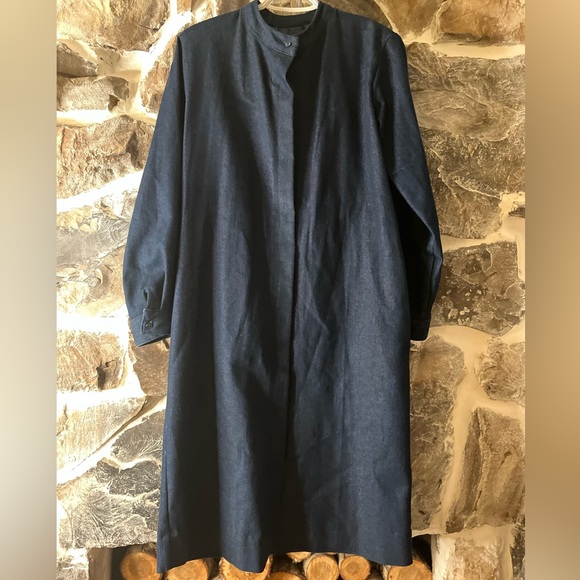 MINIMAL denim duster/dress - Picture 3 of 3